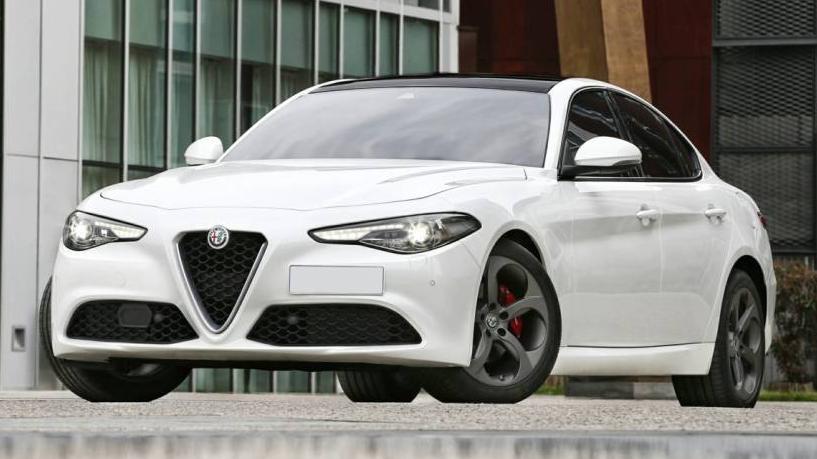 ALFA ROMEO GIULIA (952) 2018 ZARFAEBN4J7591588 image